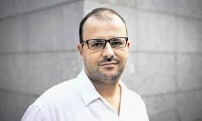 Peter Kus, režiser in skladatelj: Zvoka se je mogoče dotikati in ga gledati