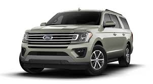 2019 Ford Expedition Exterior Color Options Akins Ford