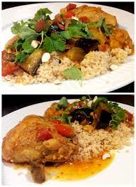 Rør i couscous og ærter og kog. Marokkansk Kyllingegryde Med Couscous Loquacious Lily