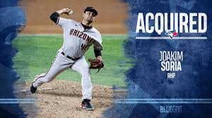 21 hours ago · just fitting under the wire at the trade deadline, john gambadoro of arizona sports is reporting that joakim soria has been traded to the blue jays: Vhvx9rmqa1r0hm