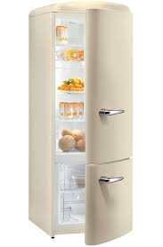 Refrigerateur Congelateur En Bas Gorenje Rk 60319 Oc Refrigerateur Congelateur Frigo Vintage Refrigerateur
