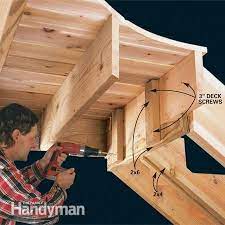 How To Build Deck Stairs Building A Deck Deck Stairs Deck Building Plans
