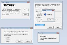 Comment Reparer Une Cle Usb Protegee En Ecriture