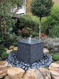 Brunnen säulenbrunnen spa wellness zimmer garten gartenbrunnen zimmerbrunnen. Wasserspiel Set Quellstein Wurfel 50cm Granit Gartenbrunnen Springbrunnen 1001000108