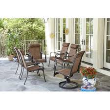 Free shipping on many items! Jaclyn Smith Marion 7 Piece Patio Dining Set