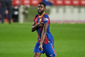 This is the injury history of samuel umtiti from fc barcelona. Sportinglife Ng Wp Content Uploads 2021 02 Umti