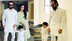 Saif Ali Khan Reveals How He Feels When Taimur Ali Khan Is Sleeping Once He Is Back From Work Celebrity Kids Taimur Ali Khan Saif Ali Khan