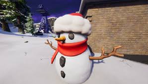 The fortnite chapter 2, season 1 week 5 challenges are available right now. Fortnite Sneaky Snowman Locations Where To Find A Sneaky Snowman In Fortnite Pc Gamer