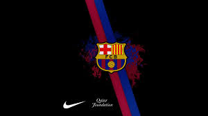 Fc barcelona logo black and white template. Fc Barcelona Logo Wallpaper Download Pixelstalk Net