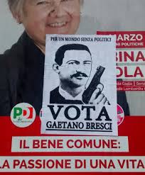 Start by marking gaetano bresci: Monza Cartelli Anarchici Sui Manifesti Elettorali Vota Bresci Cronaca Monza