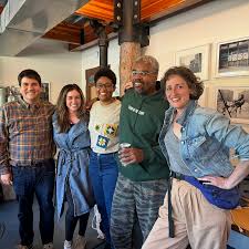 Invisible Institute Wins Two Pulitzers