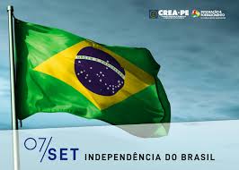 A independência do brasil foi o processo histórico de separação entre brasil e portugal que se deu em 7 de setembro de 1822. 07 De Setembro Independencia Do Brasil Crea Pe
