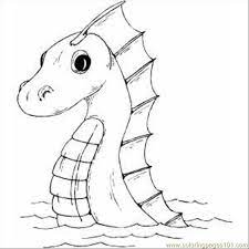 Here is a beautiful saying that will start your child on the path to reading the bible.•. Sea Serpent Printable Coloring Page For Kids And Adults Dragon Coloring Page Monster Coloring Pages Monster Truck Coloring Pages