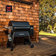 Outdoor kitchen with traeger smoker. Traeger Smoker Grills Hot Box Stoves Read Before You Buy A Traeger