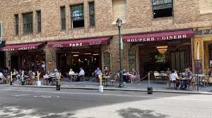 Maybe you would like to learn more about one of these? Rittenhouse Square Is Next Up For Outdoor Dining Road Closures Philadelphia Business Journal