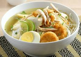 Nama Makanan Khas Indonesia Beserta Daerah Asalnya
