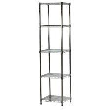 4.7 out of 5 stars 1,760. 18 D X 18 W Wire Shelving Unit With Five Shelves Shelving Com