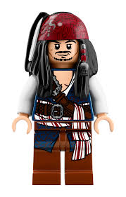 In their first encounter, captain jack sparrow takes elizabeth swann hostage to effect. Jack Sparrow Brickipedia The Lego Wiki