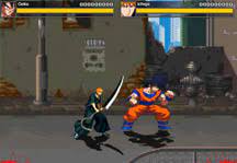 The second is iori yagami, one of the main characters of the king of fighters. Crazy Zombie 9 0 Play Online Dbzgames Org