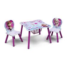 Disney Frozen Table And Chairs Set Kids Table And Chairs Toddler Table Frozen Themed Bedroom
