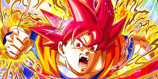Br both have cards using the form. Goku Super Saiyan God Form Explained Cbr