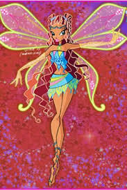 So you can't gain believix without gaining enchantix first. Layla S Enchantix Transformation Winx Club Club Girl Cartoon