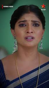 Raghuram vishayam lo kutumbam dhaggara matalu paduthunna Chandra, Watch  #NinnuKori Mon to Sat at 12:30 PM only