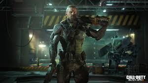 Call Of Duty Black Ops 3 Tops Uk Charts For Sixth