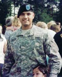 U.S. Army Pvt. Oscar Sauceda Jr.,...