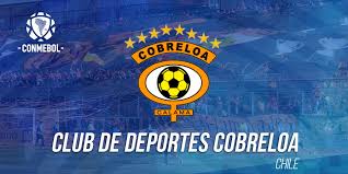 Download the vector logo of the cobreloa brand designed by andre_dsa in encapsulated postscript (eps) format. Conmebol Com Twitterissa Cobreloa Calificado Como Uno De Los Grandes De La Federacion De Futbol De Chile Conmemora 42 Anos De Su Fundacion Https T Co Hfwezwl74m