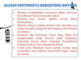 Kaget lihat kelas sudah ganti warna. Get Kepentingan Gotong Royong Di Sekolah Images