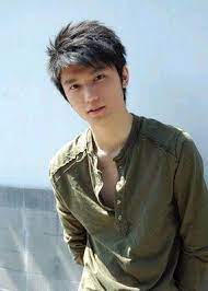 Short Black Messy Asian Man Haircut Asian Hair Asian Men Hairstyle