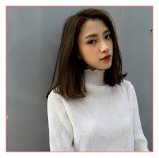 Korean Hairstyles Korean Short Hair Medium Length Hair Styles Short Hair Styles
