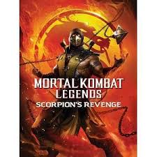 Mortal Kombat Legends Scorpion S Revenge With Mini Figure In 2020 Mortal Kombat Revenge Full Movies