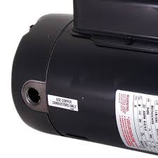 Emw offers one of the largest selections of in stock replacement swimming pool and spa pump motors. Amazon Com 2 5 Hp 3450rpm 56j Frame 230 Volts Swimming Pool Pump Motor Ao Smith Electric Motor Ust1252 Ha Industrial Scientific