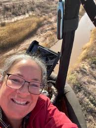 Commercial pilot, daughter team up to fly hot air balloons over Denton