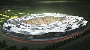 Temperaturen von mehr als 40 grad im schatten in katar ließen aber früh daran zweifeln, ob dies möglich sei. Wm 2022 Das Dritte Fertige Stadion Wird Im Dezember Bei Der Klub Wm Prasentiert