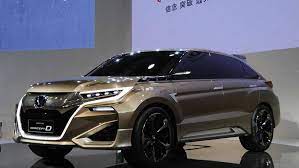 ได ฤกษ เผยโฉม honda ur v เอสย ว ค นใหม ในจ น honda concept car design honda motors