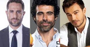Los actores extranjeros que dejaron sin trabajo a los galanes Rafael Novoa  y Juan Pablo Raba