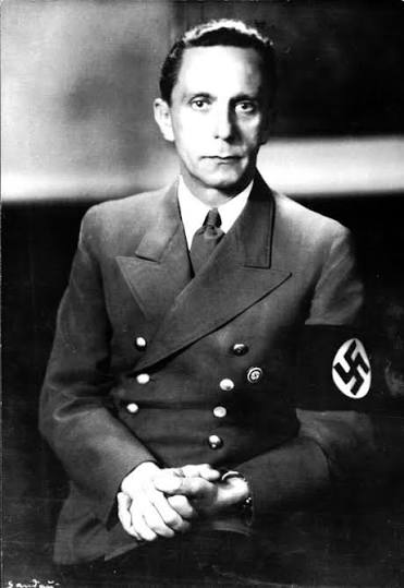 Reich Ministry of Public Enlightenment and Propaganda - Wikipedia