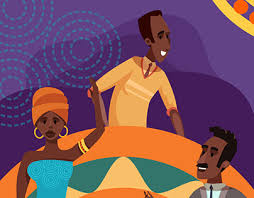 El 21 de mayo de cada año se conmemora el día nacional de la afrocolombianidad en homenaje a los 150 años de la abolición de laesclavitud en colombia. Afrocolombianidad Projects Photos Videos Logos Illustrations And Branding On Behance