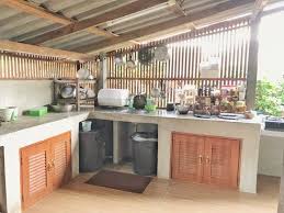 Maybe you would like to learn more about one of these? Dirty Kitchen Cabinet Simple Filipino Kitchen Design For Small Space Novocom Top
