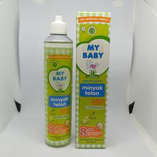 Minyak telon biasanya wajib dipakai oleh bayi atau anak balita setelah mandi. Jual My Baby Minyak Telon Plus 8 Jam 145 Ml Telon My Baby Kab Tangerang Panen Raya Tokopedia