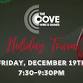 Holiday Trivia @ The Cove event in Chelan, WA