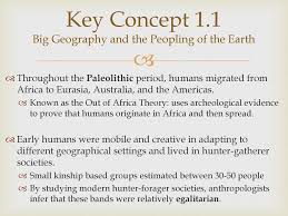 A P World History Unit 1 Through 600 C E Ppt Download