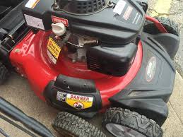 Like new 159 cc craftsman lawn mower bought recently to help out my girlfriend. Craftsman 21 159cc Ohv Craftsman Engine My Stride Rear Drive Self Propelled Lawn Mower South Kc Grandview Outdoor Equipment Plus Equip Bid