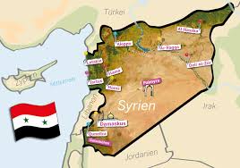 Einschließlich statistiknummern, flaggen und übersichtskarte für alle länder. Landerinfo Syrien Robinson Im Netz