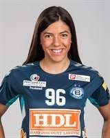 Born 1 september 1996) is a montenegrin handball player. European Handball Federation Itana Grbic Player