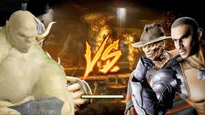 A hack has popped up on the web which allows you to play various locked players including the bosses: Mortal Kombat 9 Kano Eat Your Heart Out Fatality On All Characters 4k Gameplay Fatalities Mods By Arcadegamesfreak