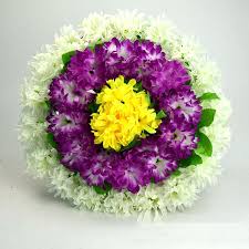 Beautiful artificial silk open heart wreath for cemetery or gravesite. Sympathy Silks Artificial Cemetery Flowers Arrangements Round Shape Wreath For Grave Buy Flower Arrangements Cemetery Arrangements Chrysanthemum Flower Product On Alibaba Com